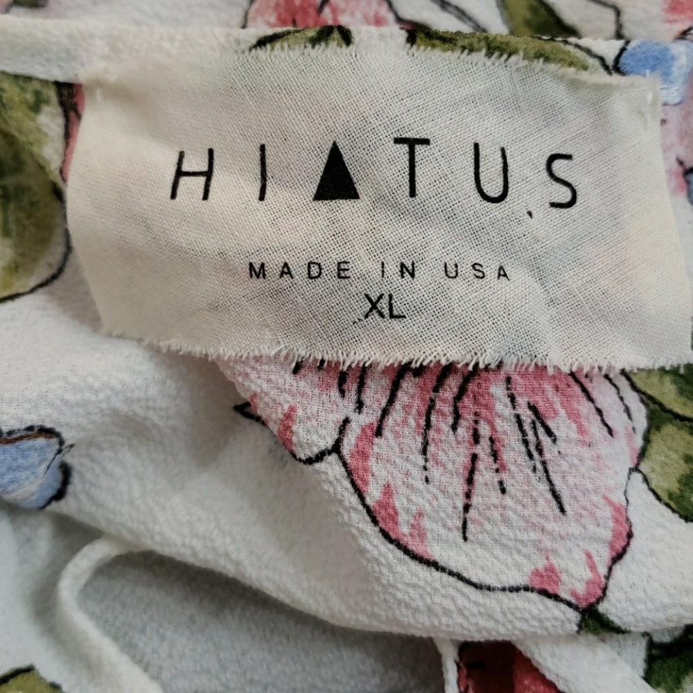Hiatus top - Picture 4 of 6